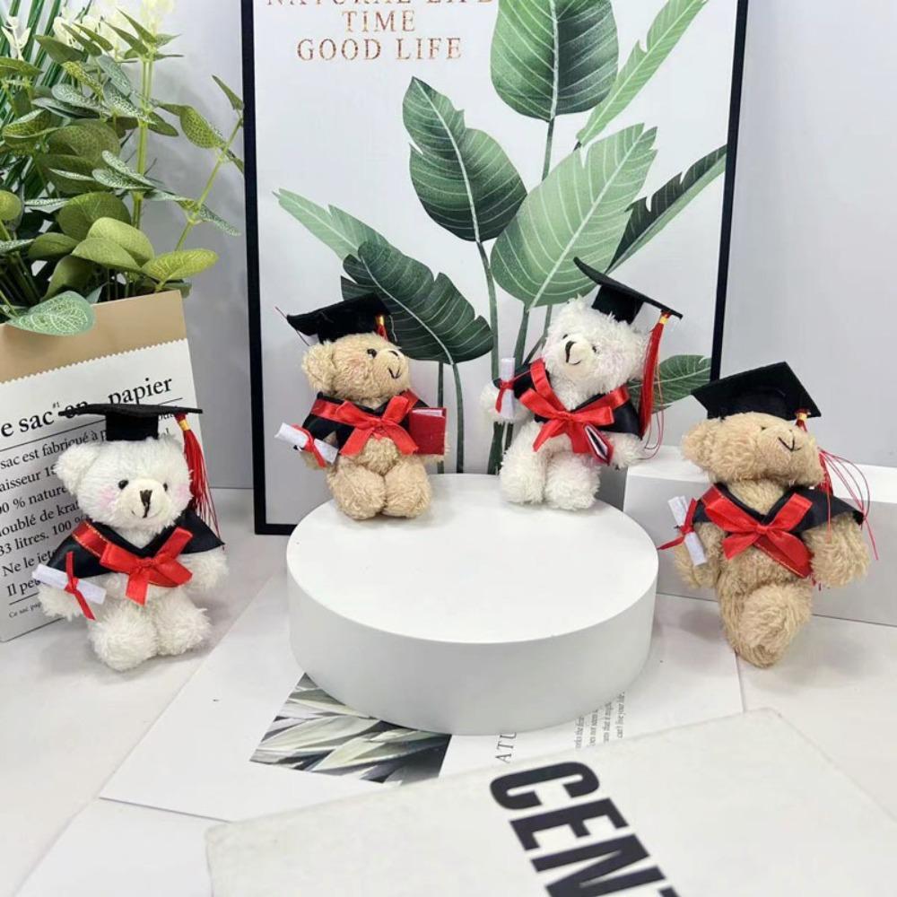 Cute Bear Graduation Bear Dr. Bear Graduation Bear Dolls New Cartoon Lovely Bear Graduation Gifts B
Cute Bear Graduation Bear Dr. Bear Graduation Bear Dolls New Cartoon Lovely Bear Graduation Gifts B