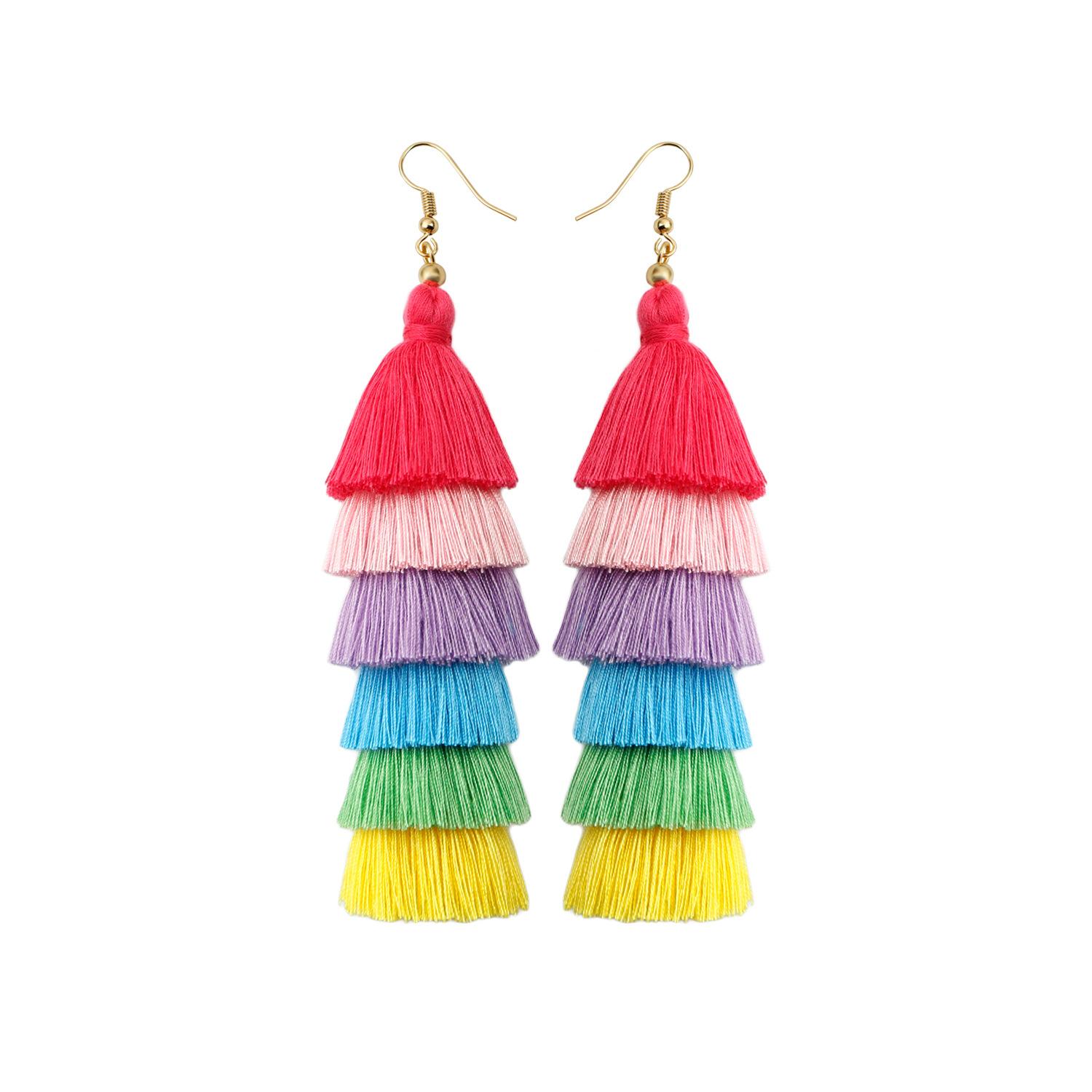 Серьги с кисточками ручной работы в богемном стиле, летние мятно-зеленые серьги с кисточками в этническом стиле для женщин
Серьги с кисточками ручной работы в богемном стиле, летние мятно-зеленые серьги с кисточками в этническом стиле для женщин