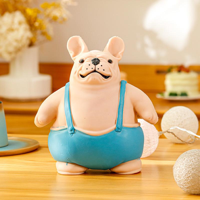 Hot Selling Decompression Toy: Dog Sand-Filled TPR Squeeze Shaping Toy Small ~0.65KG, 15CM
Hot Selling Decompression Toy: Dog Sand-Filled TPR Squeeze Shaping Toy Small ~0.65KG, 15CM