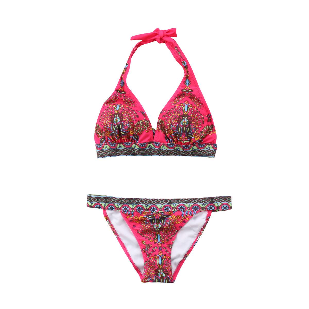 Женский раздельный купальник M красный
Женский раздельный купальник M красный