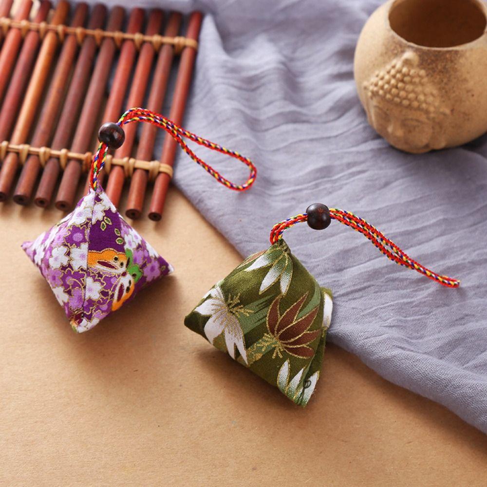 Ay Tsao Fragrant Bag Zongzi Scent Bag Pendant Dragon Boat Festival Sachet Festival Supplies Style 2
Ay Tsao Fragrant Bag Zongzi Scent Bag Pendant Dragon Boat Festival Sachet Festival Supplies Style 2