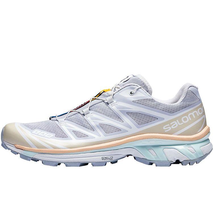 Кроссовки унисекс Salomon XT-6 Advanced Arctic Ice Bleached Sand Blue Opal-Blue L41317400
Кроссовки унисекс Salomon XT-6 Advanced Arctic Ice Bleached Sand Blue Opal-Blue L41317400