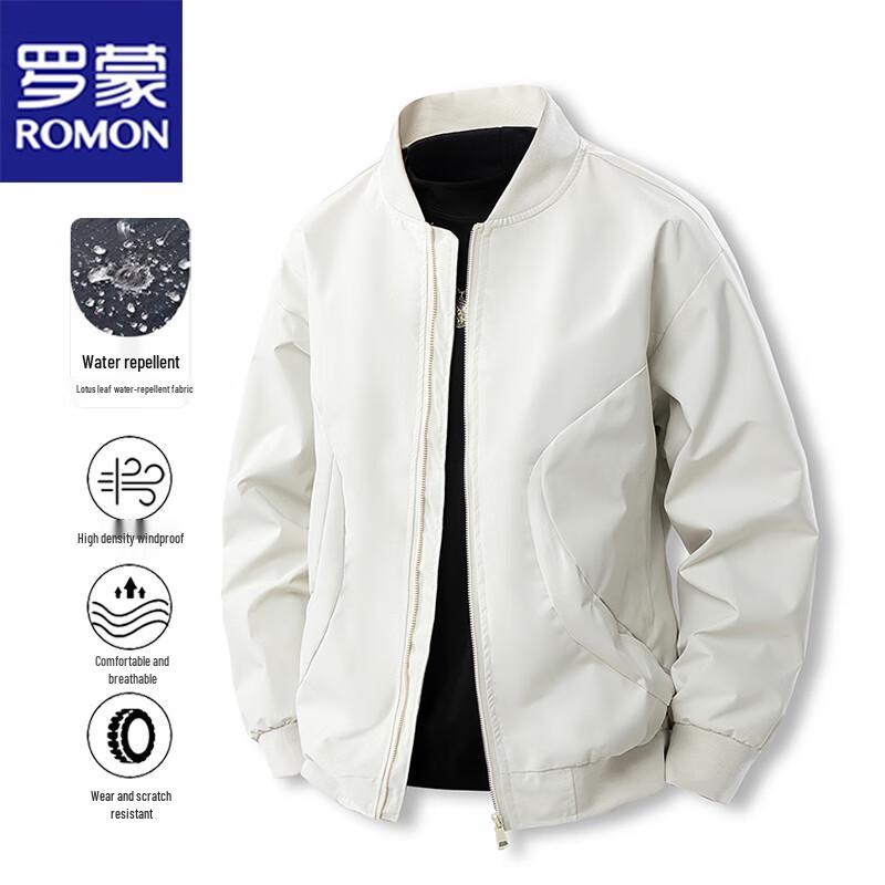 ROMON Men s Stand-Collar Waterproof Casual Jacket 3XL
ROMON Men s Stand-Collar Waterproof Casual Jacket 3XL