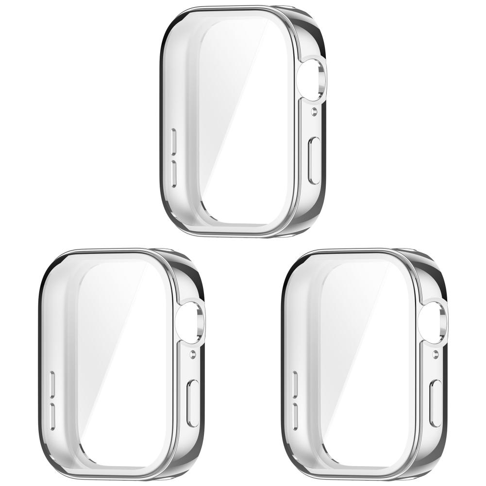 TPU Case Anti-Fall Full Cover Protective Shell Dustproof Watch Bumper Screen Protector Smart Watch Case for Huawei Watch Fit 3
TPU Case Anti-Fall Full Cover Protective Shell Dustproof Watch Bumper Screen Protector Smart Watch Case for Huawei Watch Fit 3