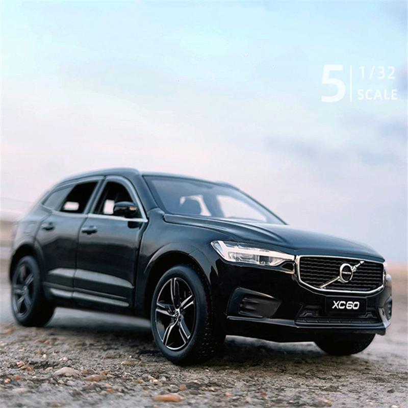 1:32 VOLVOs XC60 XC90 Alloy Car Model Diecast & Toy Vehicles Metal Car Model Sound and Light Simulation Collection Kids Toy Gift
1:32 VOLVOs XC60 XC90 Alloy Car Model Diecast & Toy Vehicles Metal Car Model Sound and Light Simulation Collection Kids Toy Gift