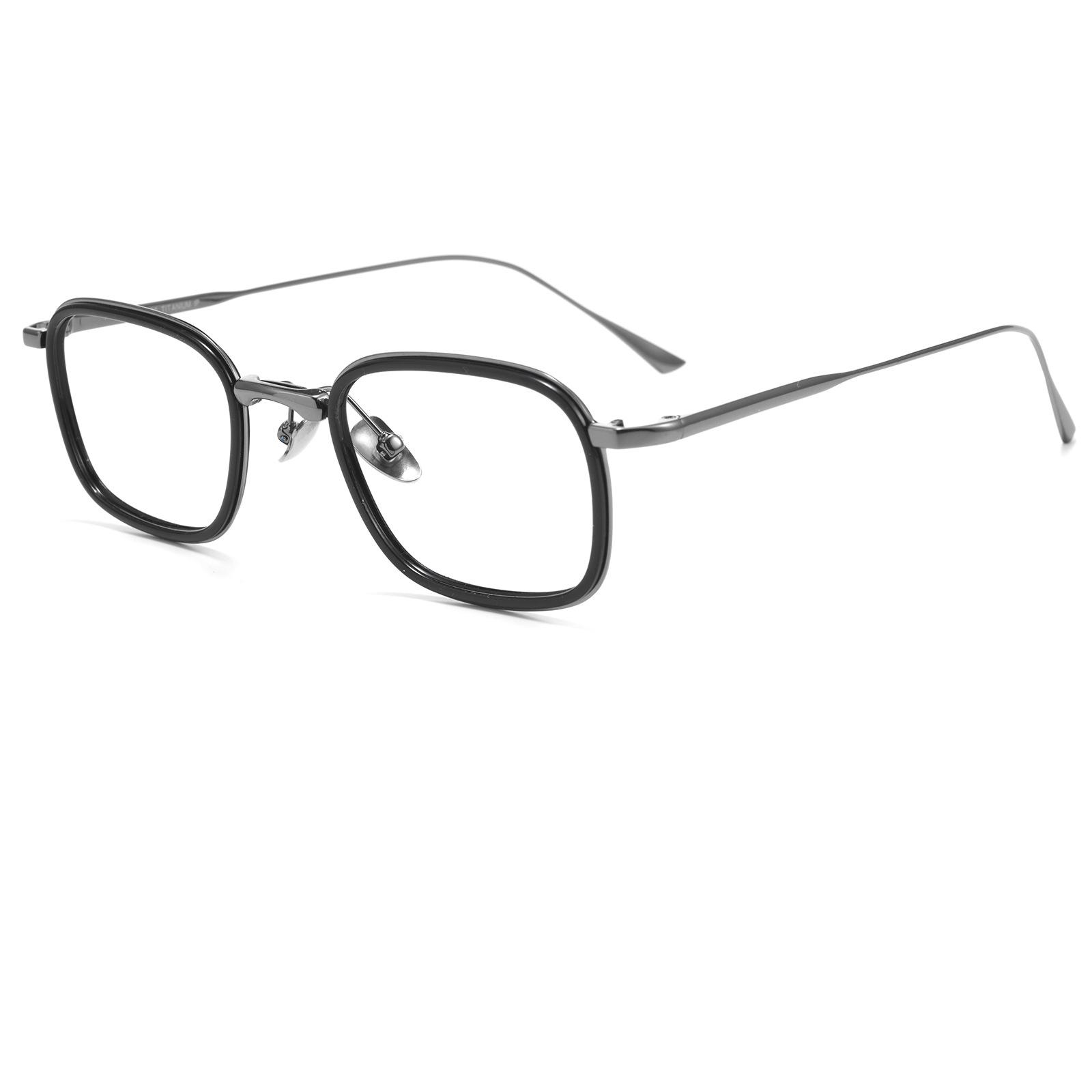 New Brand Design Vintage Square Frame Hyperopia Photochromic Prescription Man Glasses Anti Blue Light Myopia Astigmatism Eyewear Non-Prescription&1.56&None
New Brand Design Vintage Square Frame Hyperopia Photochromic Prescription Man Glasses Anti Blue Light Myopia Astigmatism Eyewear Non-Prescription&1.56&None