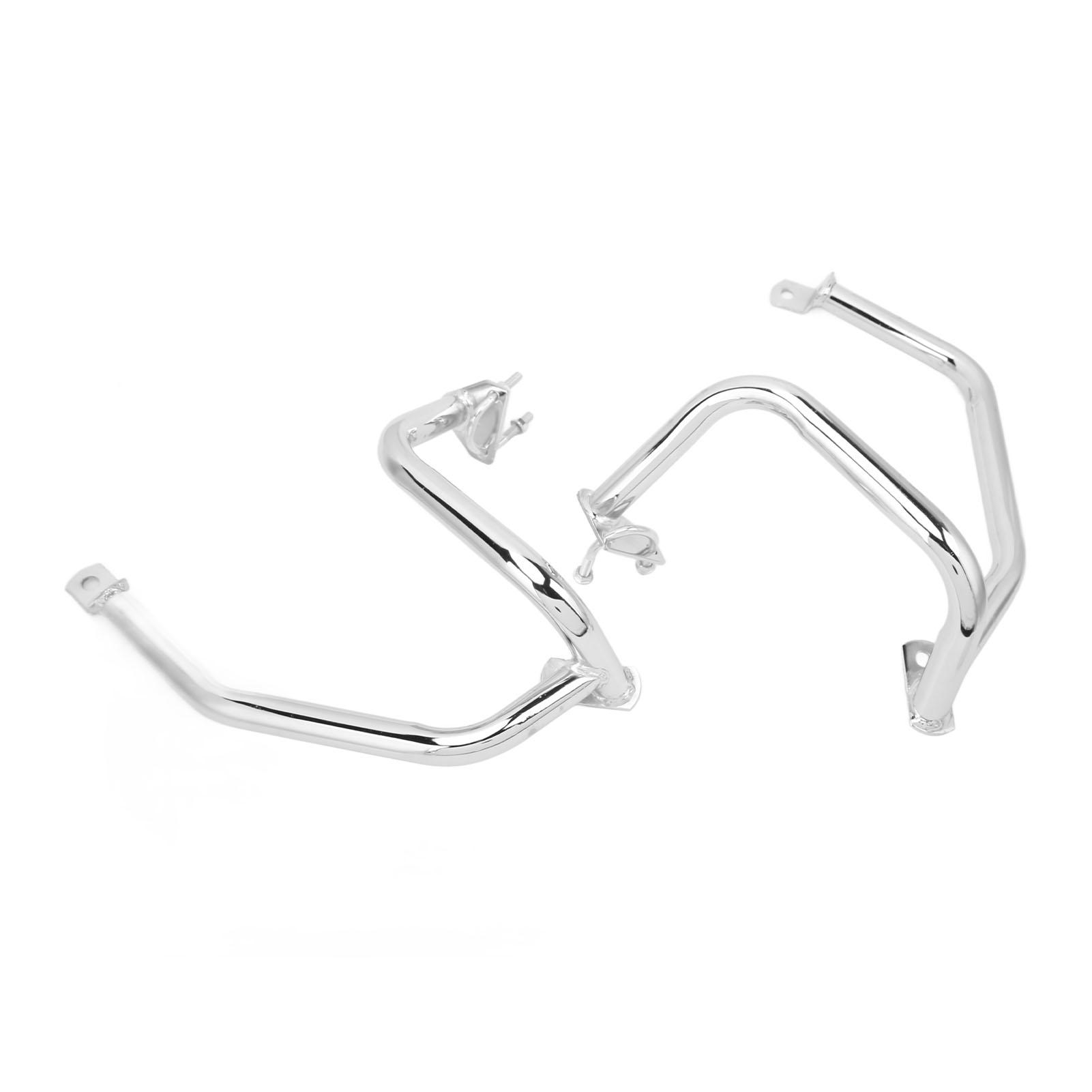 Motorcycle Engine Crash Bar Left and Right Stainless Steel Engine Guard Protector Replacement for CB400 1999‑2015
Motorcycle Engine Crash Bar Left and Right Stainless Steel Engine Guard Protector Replacement for CB400 1999‑2015