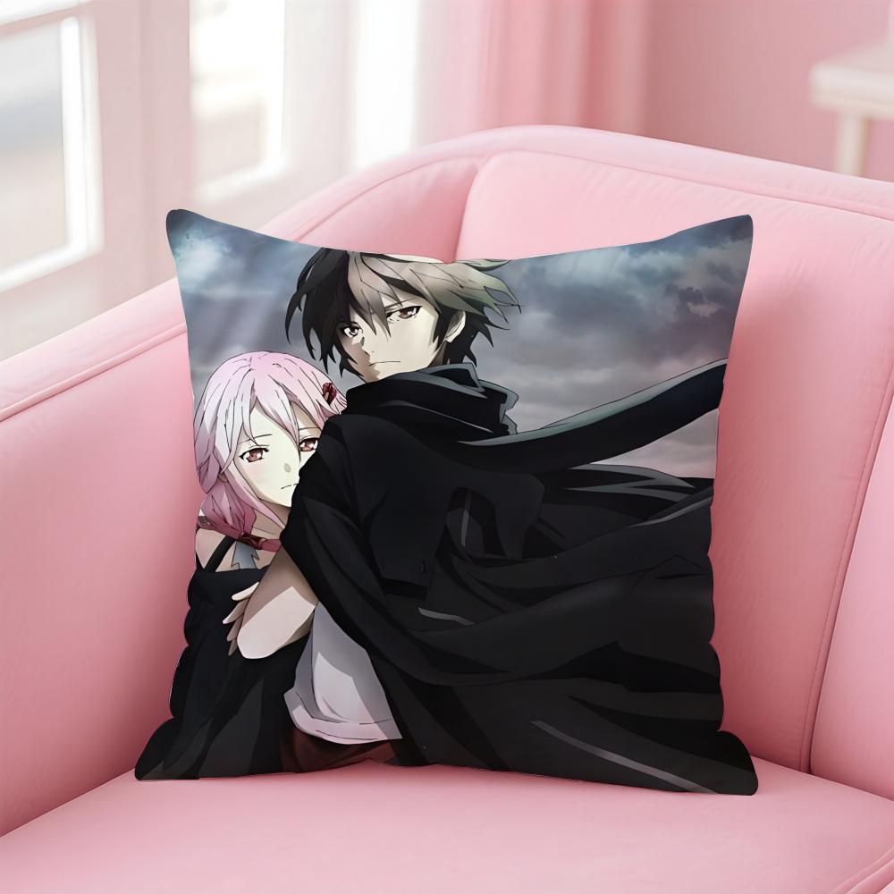 GGuilty CCrown Cushion Cover Pillow Case Soft Friendly Fabric Concealed Zipper 30X30cm
GGuilty CCrown Cushion Cover Pillow Case Soft Friendly Fabric Concealed Zipper 30X30cm