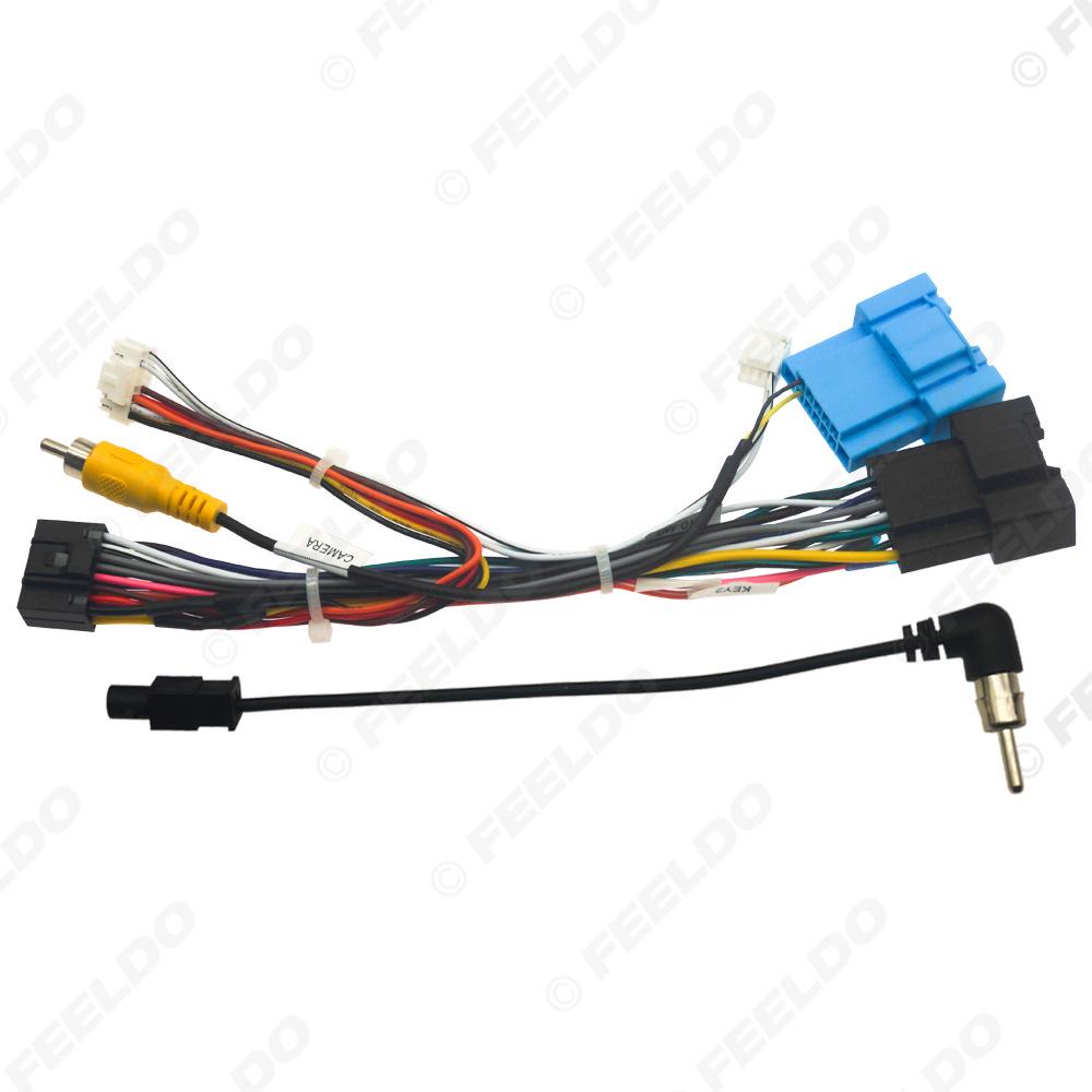 Android Navigation Power Cord & Protocol Box for 22-24 Citroen C4/Fiat Doblo Modified Line
Android Navigation Power Cord & Protocol Box for 22-24 Citroen C4/Fiat Doblo Modified Line