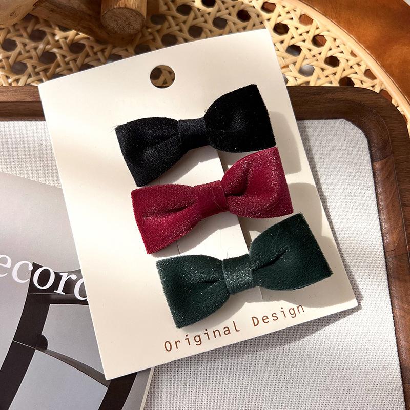 Заколка для волосся з оксамитовим бантом, маленький чубчик, затискач збоку, мила заколка для волосся, аксесуар для волосся дівчини
Заколка для волосся з оксамитовим бантом, маленький чубчик, затискач збоку, мила заколка для волосся, аксесуар для волосся дівчини