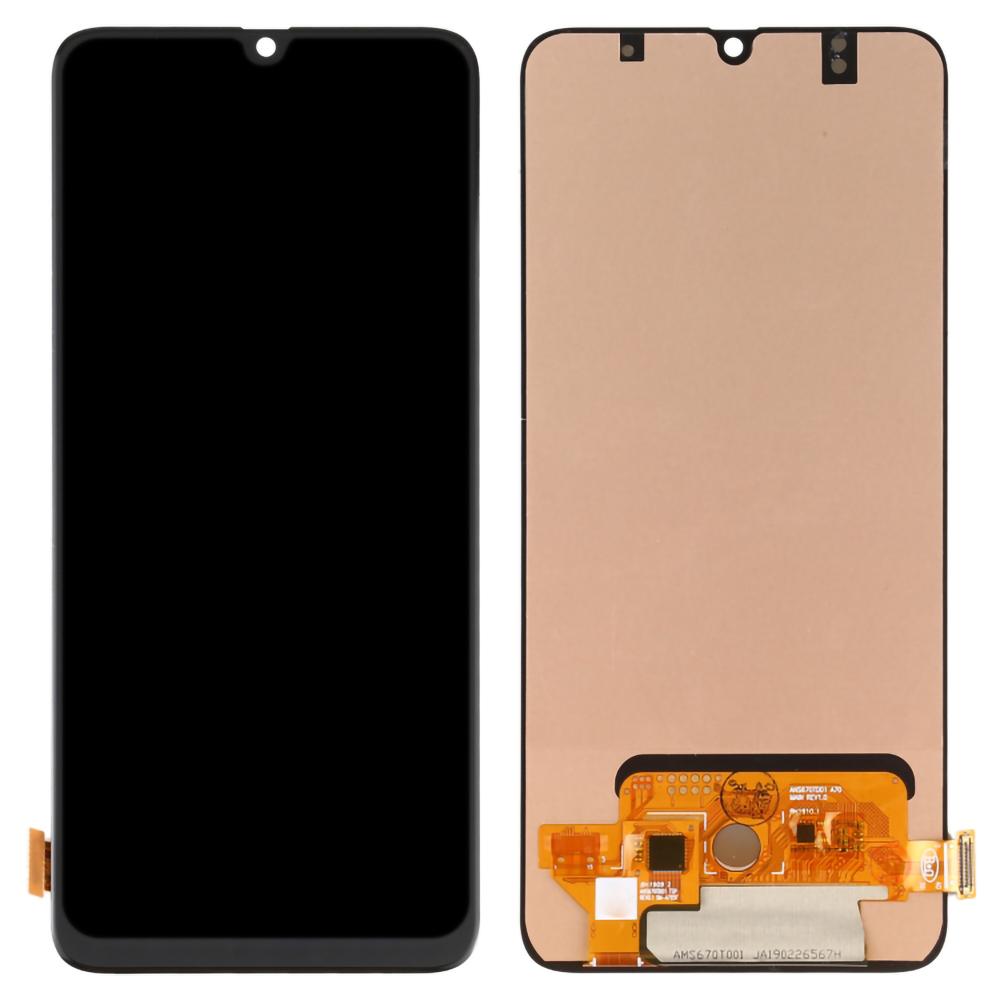 For Samsung Galaxy A70 A705 6.7 inch Grade C OLED Screen and Digitizer Assembly Replacement Part (without Logo) A
For Samsung Galaxy A70 A705 6.7 inch Grade C OLED Screen and Digitizer Assembly Replacement Part (without Logo) A