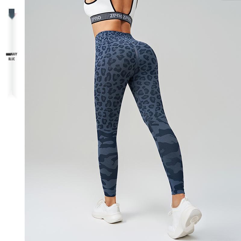 Женские дышащие спортивные штаны для йоги и бега с леопардовым принтом Medium
Женские дышащие спортивные штаны для йоги и бега с леопардовым принтом Medium