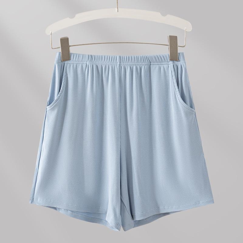 Plus Size Women s Pajama Shorts with Pockets - Versatile Casual Home Wear XL (60-70 kg) синій
Plus Size Women s Pajama Shorts with Pockets - Versatile Casual Home Wear XL (60-70 kg) синій