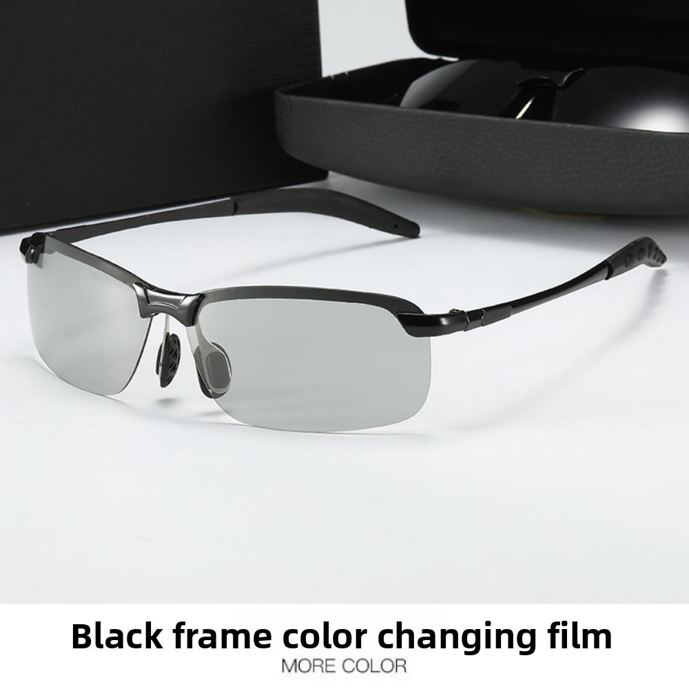 Классические мужские солнцезащитные очки для дневного и ночного вождения, очки для вождения, водительские очки, очки с изменяющими цвет линзами, поляризационные солнцезащитные очки
Классические мужские солнцезащитные очки для дневного и ночного вождения, очки для вождения, водительские очки, очки с изменяющими цвет линзами, поляризационные солнцезащитные очки