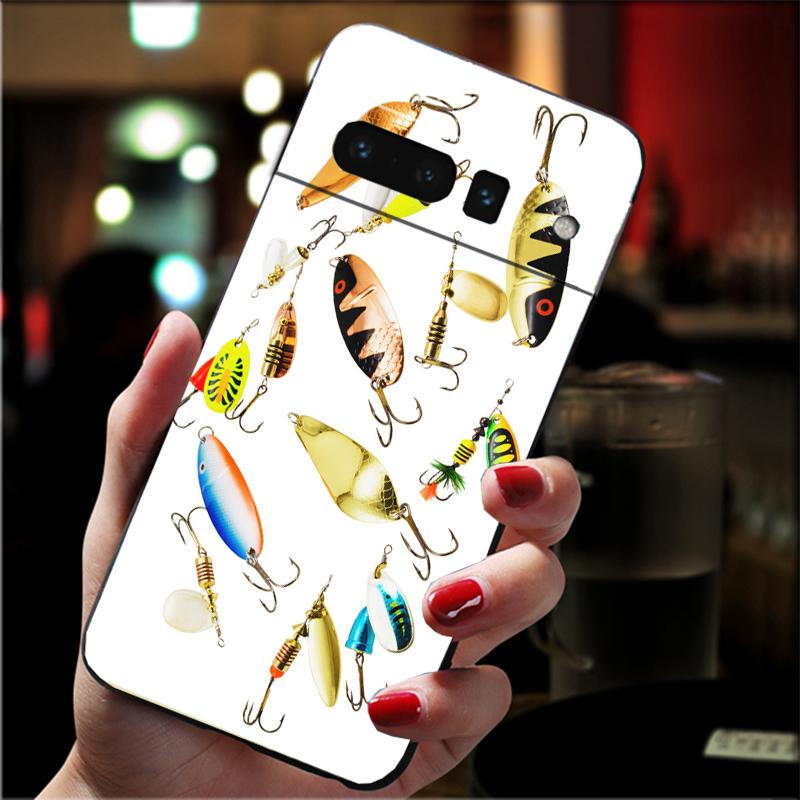 Phone Case For Google Pixel 10 9 Pro XL 9A 8 7 6 Pro Pixel 8A 7A 6A Pixel 8 7 6 5 Bass Fishing Sunset Fisherman Hunting Man Pixel 9 Pro XL
Phone Case For Google Pixel 10 9 Pro XL 9A 8 7 6 Pro Pixel 8A 7A 6A Pixel 8 7 6 5 Bass Fishing Sunset Fisherman Hunting Man Pixel 9 Pro XL