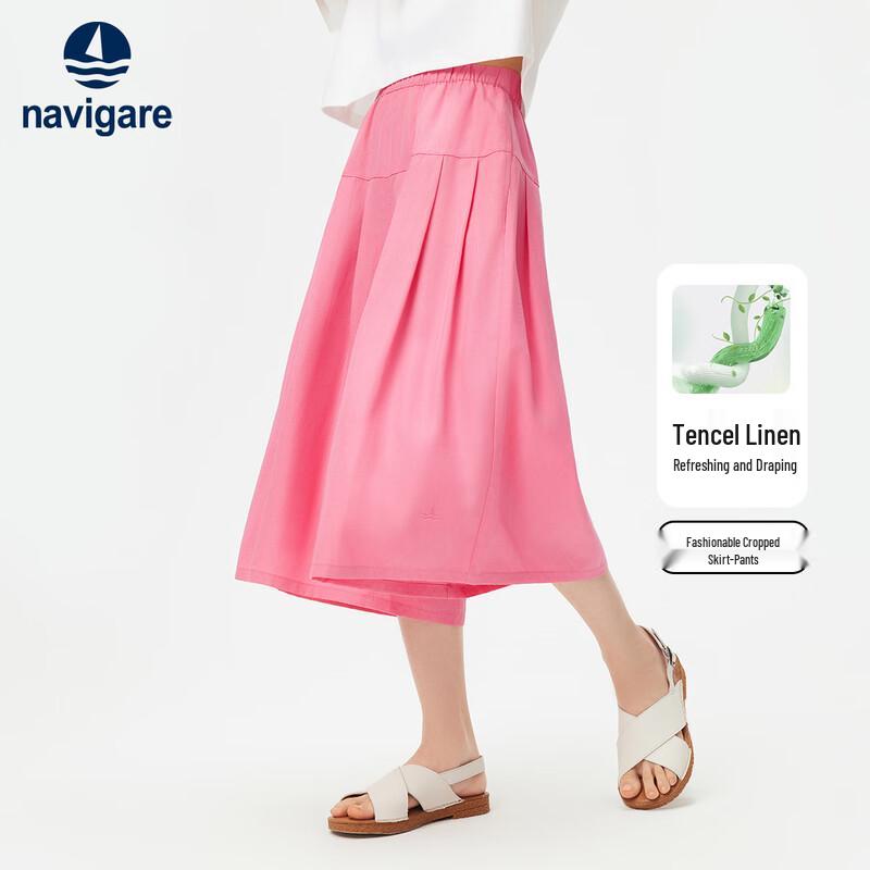 Navigare Girl s Summer Lyocell Blend Casual Shorts 160
Navigare Girl s Summer Lyocell Blend Casual Shorts 160