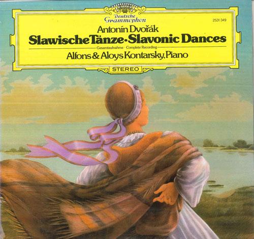 LP Record ALFONS & ALOYS KONTARSKY - Dvorak Slawische Tanze, Op46 & 72 - 2531349 DEUTSCHE GRAMMO Venezuela Classical Used
LP Record ALFONS & ALOYS KONTARSKY - Dvorak Slawische Tanze, Op46 & 72 - 2531349 DEUTSCHE GRAMMO Venezuela Classical Used