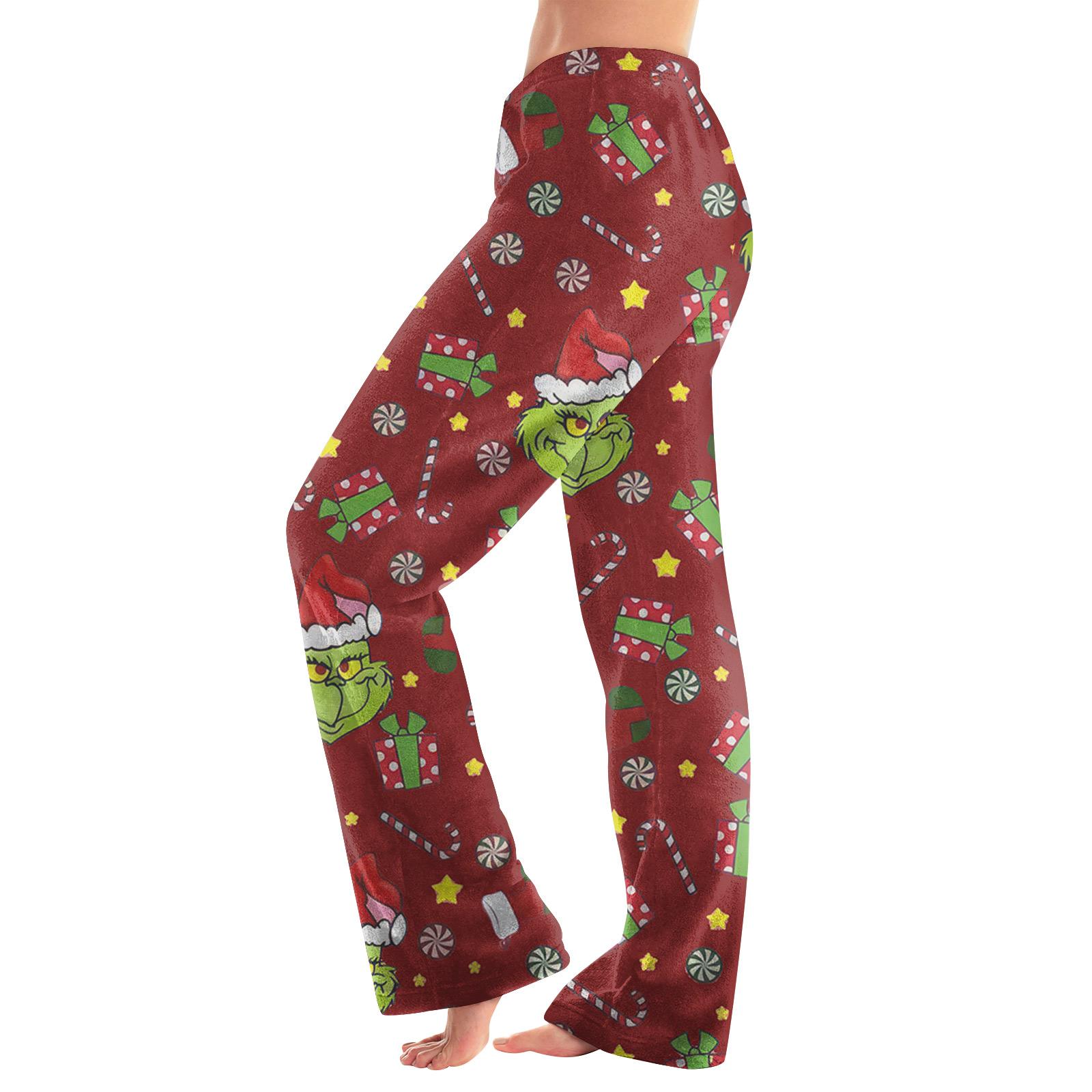 Women Winter Print Pants Full Length Long Trousers Sports Pants M красный
Women Winter Print Pants Full Length Long Trousers Sports Pants M красный