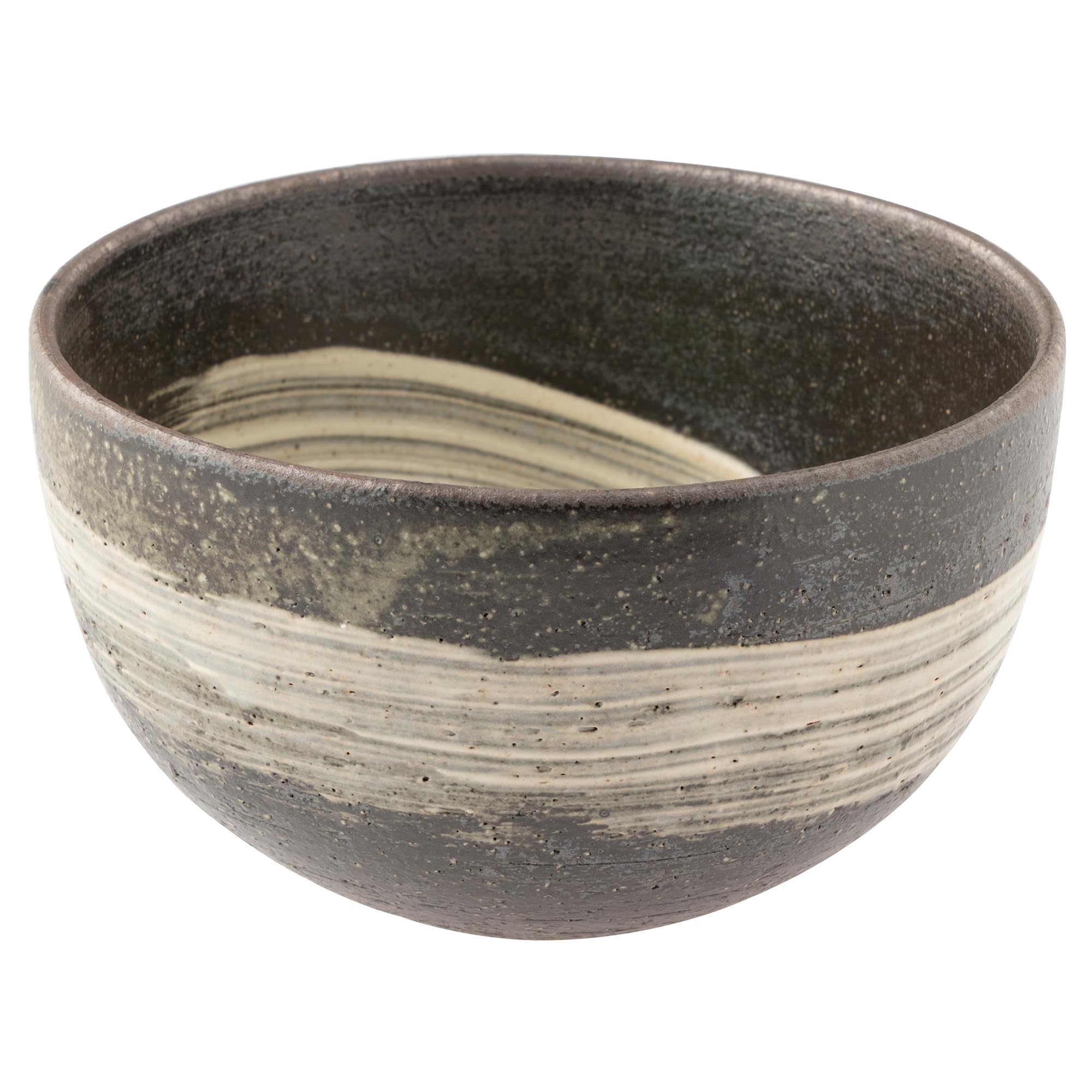 Marui Seito Shigaraki Ware Hechimon Bowl Capacity 600ml Kuroiso Black approx. MR-3-4570
Marui Seito Shigaraki Ware Hechimon Bowl Capacity 600ml Kuroiso Black approx. MR-3-4570