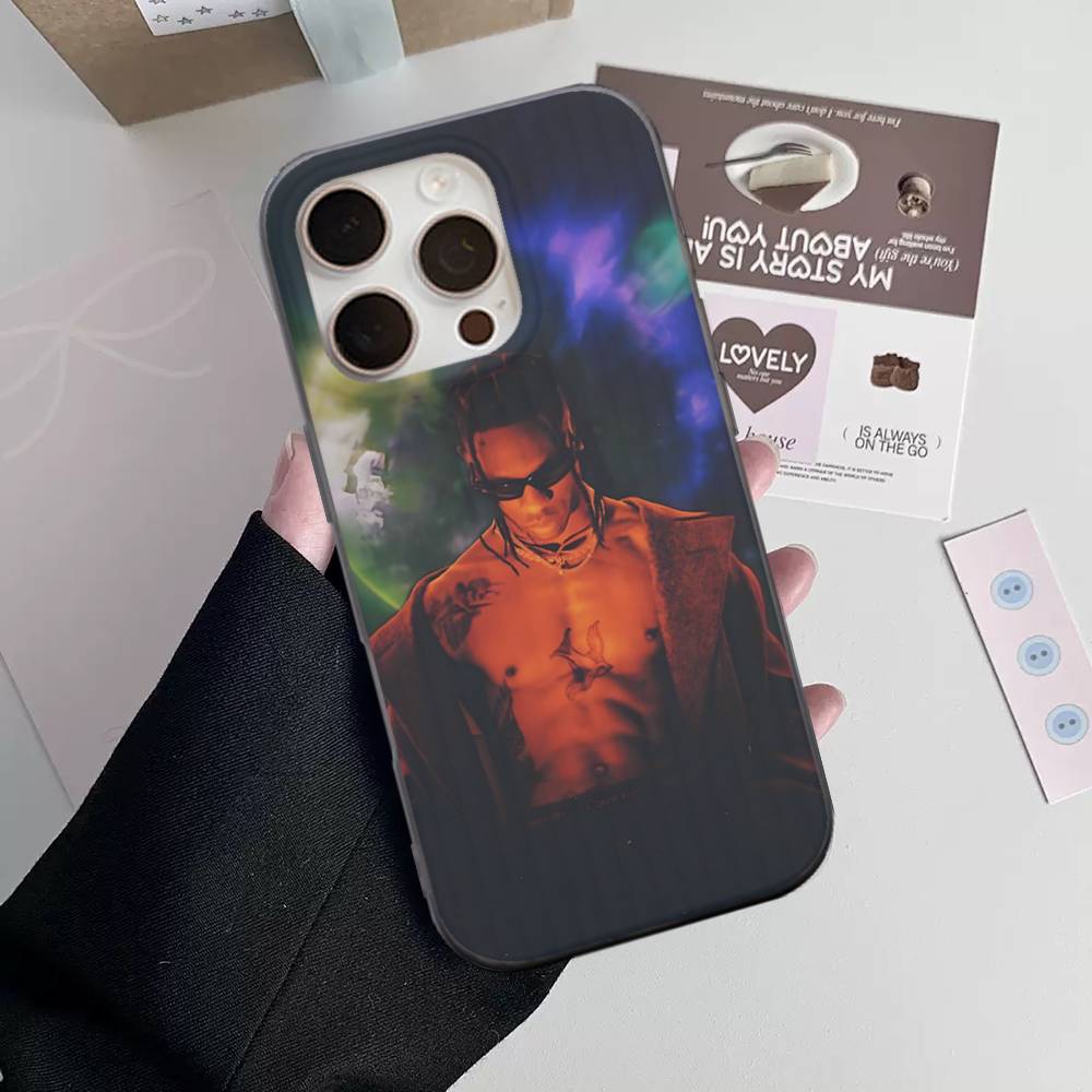 Luxury Travis Scott Cactus Jack Luxury Phone Case For IPhone 17 Air 16 15 14 13 12 11 Pro Max Pro Plus Ripple Shockproof iPhone 16
Luxury Travis Scott Cactus Jack Luxury Phone Case For IPhone 17 Air 16 15 14 13 12 11 Pro Max Pro Plus Ripple Shockproof iPhone 16