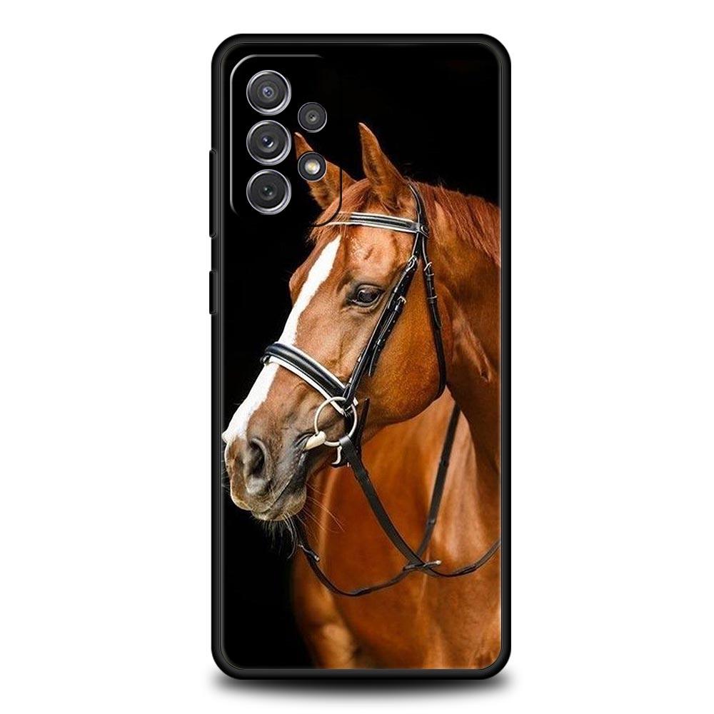 Horse Phone Case For Samsung Galaxy A17 A07 A55 A35 A25 A15 A05s A33 5G A31 A23 A21s A13 A11 A41 A73 A53 A51 A71 A03s S10 Cover Samsung A41
Horse Phone Case For Samsung Galaxy A17 A07 A55 A35 A25 A15 A05s A33 5G A31 A23 A21s A13 A11 A41 A73 A53 A51 A71 A03s S10 Cover Samsung A41