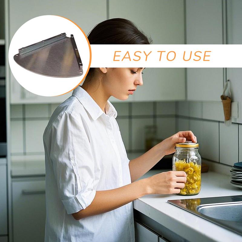 Under Cabinet Jar Opener Stainless Steel Can Opener Compact Structure Kitchen Gadgets For Weak Hands Chefs Seniors The Elderly China Mainland
Under Cabinet Jar Opener Stainless Steel Can Opener Compact Structure Kitchen Gadgets For Weak Hands Chefs Seniors The Elderly China Mainland
