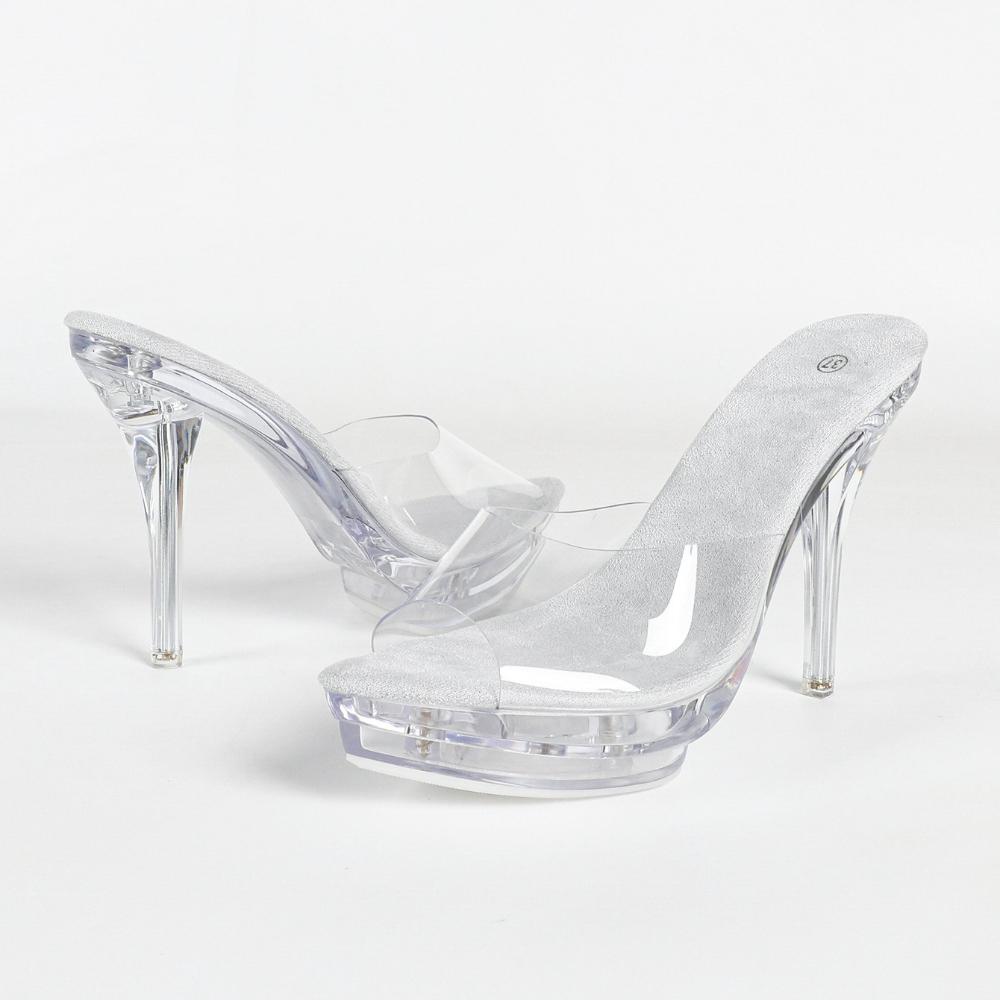 12CMSquare Toe Crystal Slippers, Transparent Chunky Heel Non-slip Slides, 2026 Sexy Wedding Car Model Nightclub ShoesLDF-19876-7 43
12CMSquare Toe Crystal Slippers, Transparent Chunky Heel Non-slip Slides, 2026 Sexy Wedding Car Model Nightclub ShoesLDF-19876-7 43