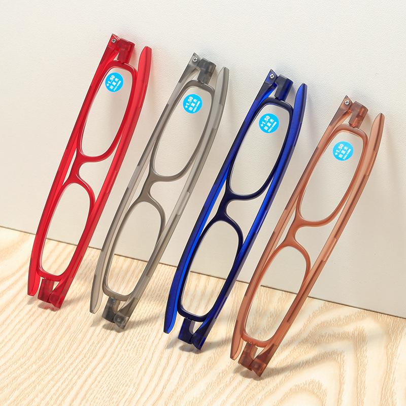 Mini Reading Glasses Men Women Folding Ultralight Reading Spectacles Anti Blue Light Hyperopia Eyewear
Mini Reading Glasses Men Women Folding Ultralight Reading Spectacles Anti Blue Light Hyperopia Eyewear
