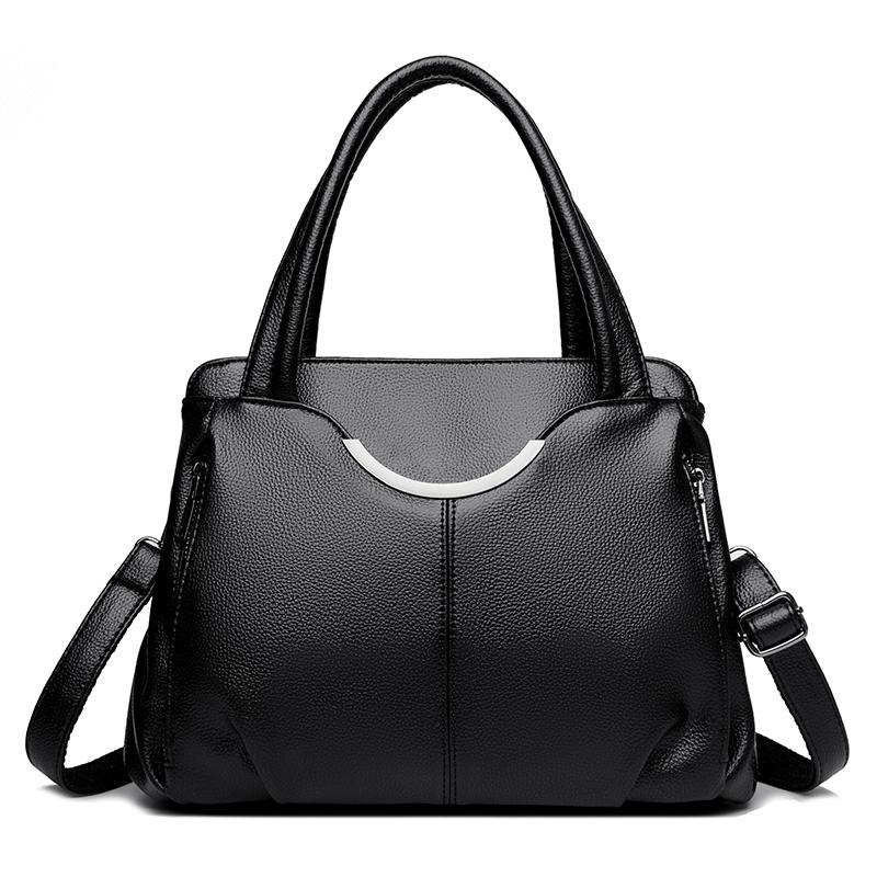 Women s Fashi Shoulder Bags Class Large Capacity Student Tote Bag New high-quality High quality PU Commuter Handbag Women Bag чёрный
Women s Fashi Shoulder Bags Class Large Capacity Student Tote Bag New high-quality High quality PU Commuter Handbag Women Bag чёрный