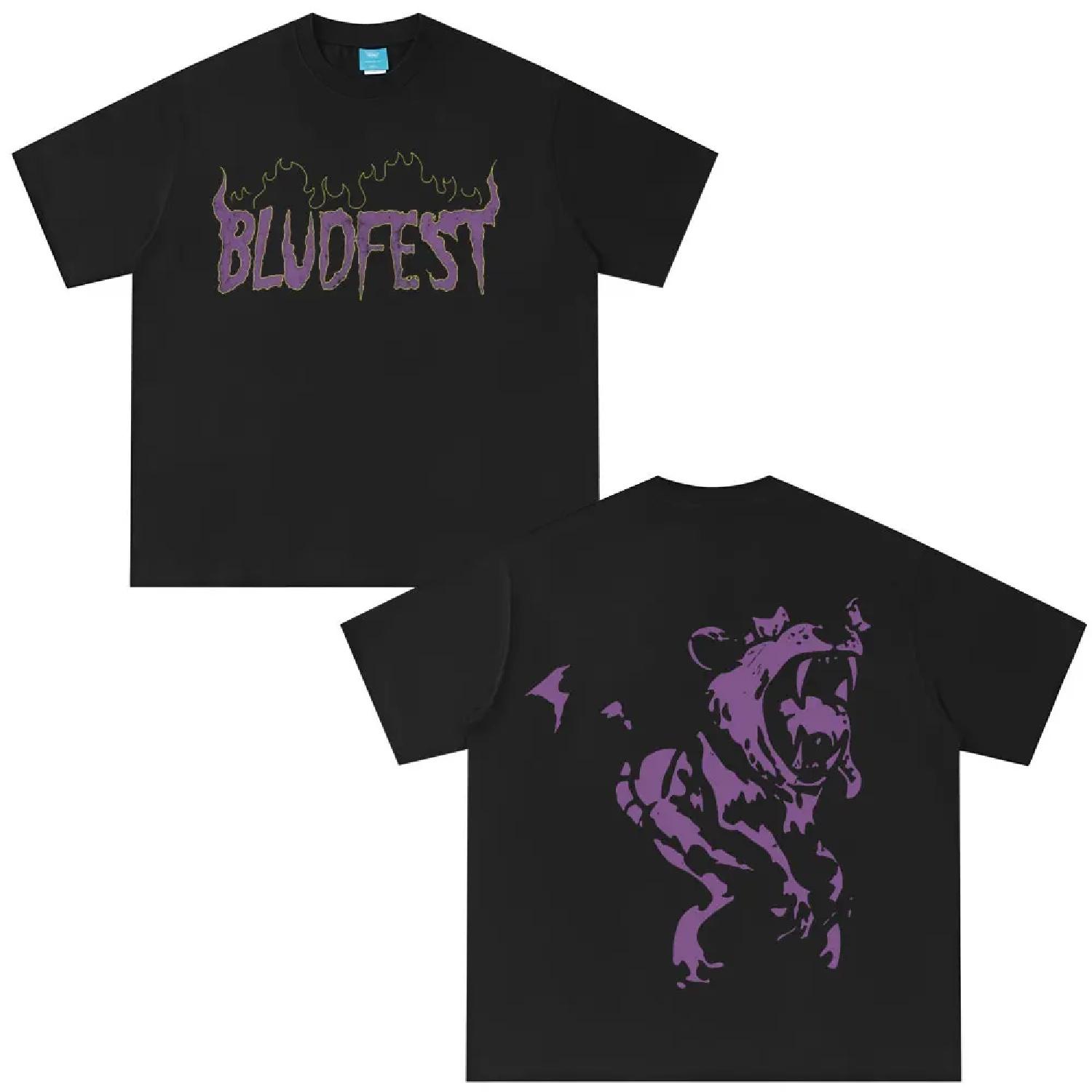 Yungblud Bludfest T Shirt Men Women Clothing Fashion Gothic Rock Short Sleeve T-shirts Casual Cotton Oversized Tshirt Streetwear XXXXXL чорний
Yungblud Bludfest T Shirt Men Women Clothing Fashion Gothic Rock Short Sleeve T-shirts Casual Cotton Oversized Tshirt Streetwear XXXXXL чорний