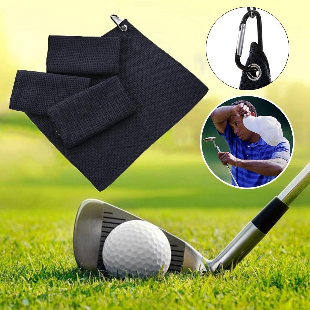 Balls Hands High Water Absorption Cleaning Towels With Carabiner Hook Cleans Clubs Golf Towel 30x30cm
Balls Hands High Water Absorption Cleaning Towels With Carabiner Hook Cleans Clubs Golf Towel 30x30cm