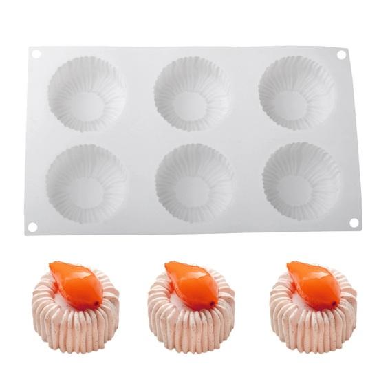 Silicone Cake Mold Non-Stick Reusable Baking Mold for Chocolate Jelly Pudding Candy Dessert Flexible Home Kitchen Bakery Utensils F
Silicone Cake Mold Non-Stick Reusable Baking Mold for Chocolate Jelly Pudding Candy Dessert Flexible Home Kitchen Bakery Utensils F
