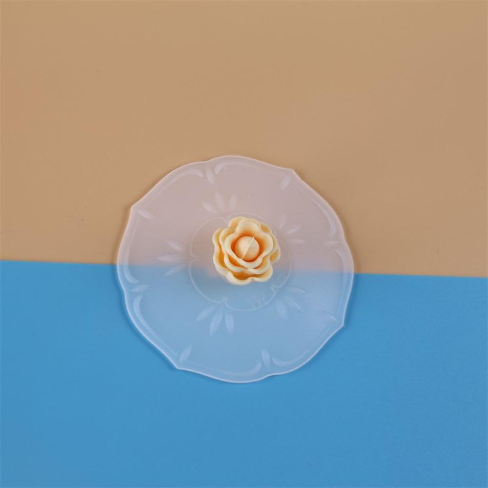 3PCS Dust-Proof Mug Sealed Cap Flexible Flower-Shaped Cup Covers Cup Accessories Mug Cover Tea Style 4
3PCS Dust-Proof Mug Sealed Cap Flexible Flower-Shaped Cup Covers Cup Accessories Mug Cover Tea Style 4
