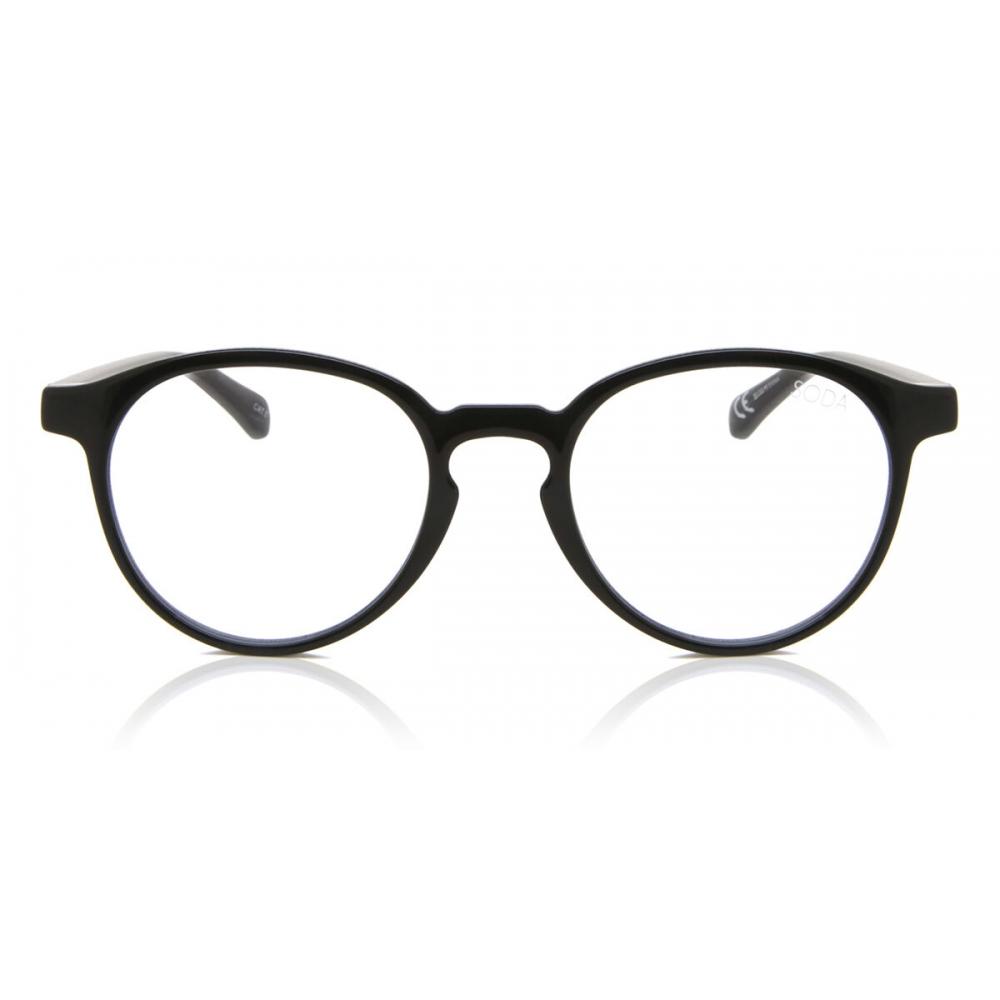 Soda Johnny Midnight Unisex Eyeglasses /49
Soda Johnny Midnight Unisex Eyeglasses /49
