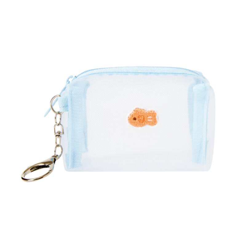 Mini Mesh Pouch Goldfish (37003282)
Mini Mesh Pouch Goldfish (37003282)