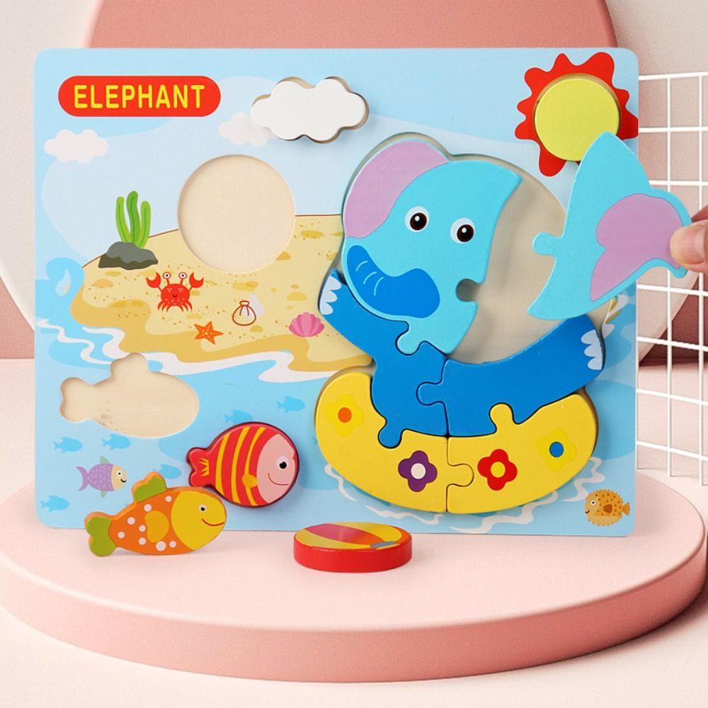 Автомобиль Мультфильм Животное Пазл Красочные Детские Деревянные Игрушки Забавный 3D Деревянный Пазл Дошкольный
Автомобиль Мультфильм Животное Пазл Красочные Детские Деревянные Игрушки Забавный 3D Деревянный Пазл Дошкольный