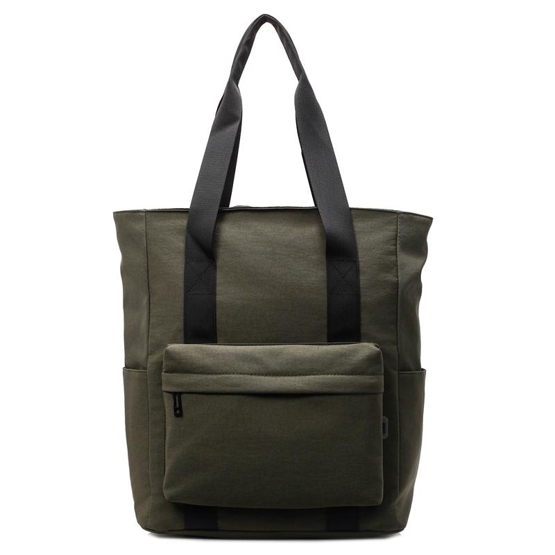 Женская сумка через плечо, студенческая, большая вместительная сумка-тоут зелёный
Женская сумка через плечо, студенческая, большая вместительная сумка-тоут зелёный