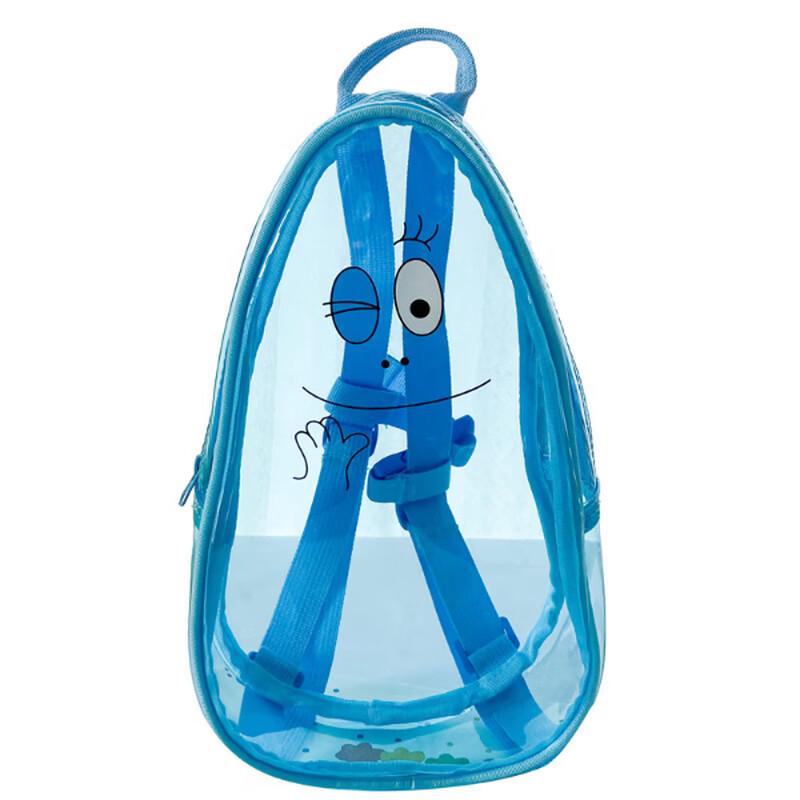 Transparent Cartoon Toddler Backpack
Transparent Cartoon Toddler Backpack