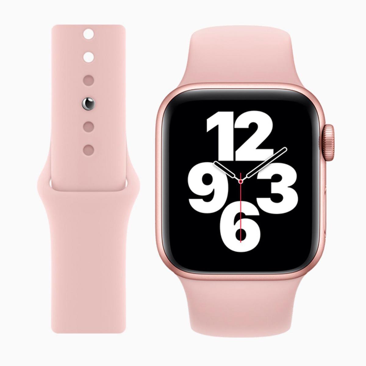 Тонкий силіконовий ремінець для годинника - Однотонний з одинарною пряжкою сірий колір
Тонкий силіконовий ремінець для годинника - Однотонний з одинарною пряжкою сірий колір