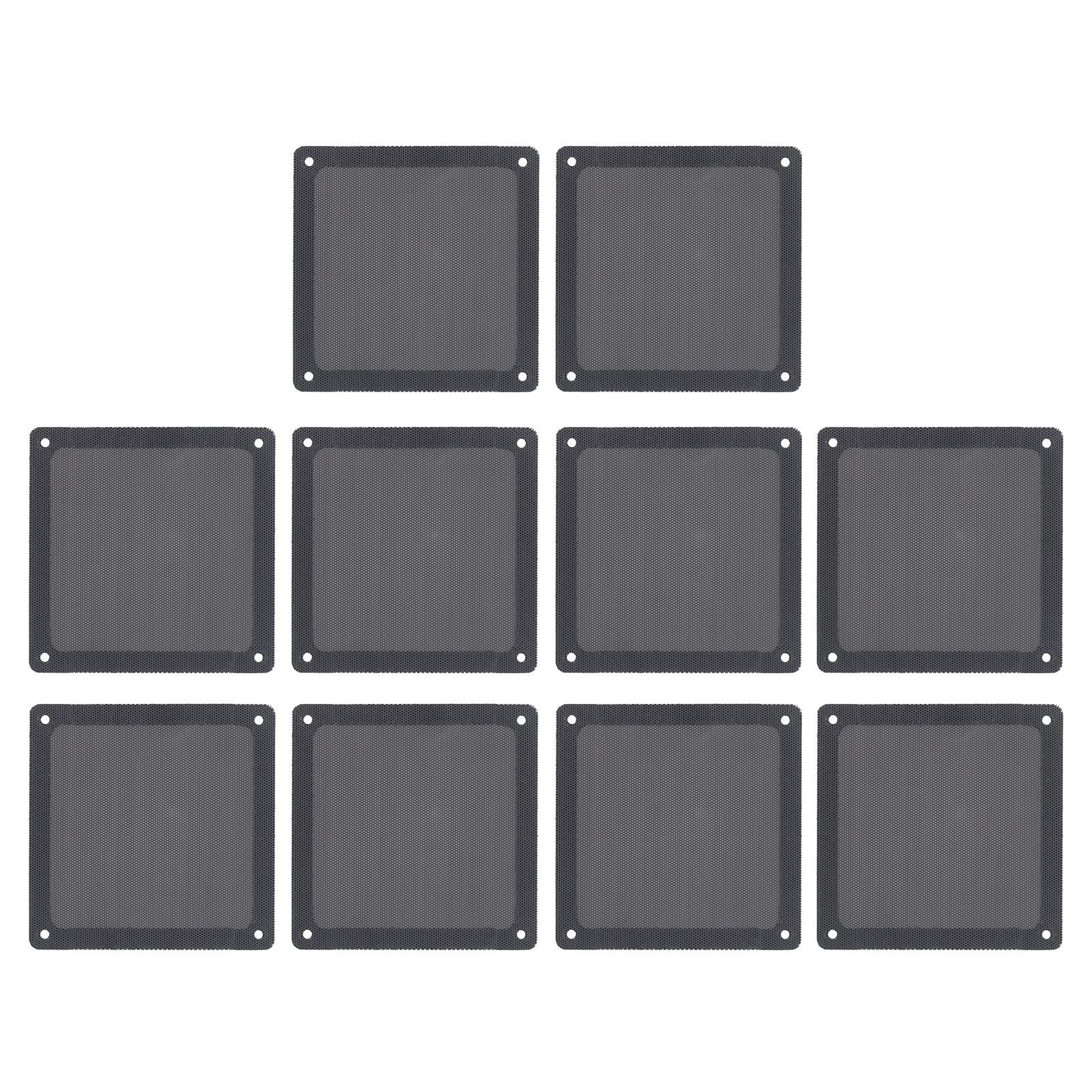 10pcs 12CM PC Fan Dust Filter Screw Fixing PVC Computer Case Filter Cover Grills with Magnet Frame
10pcs 12CM PC Fan Dust Filter Screw Fixing PVC Computer Case Filter Cover Grills with Magnet Frame