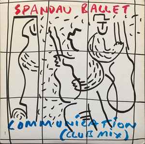 12-дюймовая пластинка SPANDAU BALLET - Communication 4V942668 Chrysalis 1983 US Поп Б/У
12-дюймовая пластинка SPANDAU BALLET - Communication 4V942668 Chrysalis 1983 US Поп Б/У