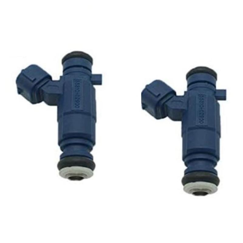 #738L 4Pcs New Fuel Injector Nozzle 35310-02900 9260930017 3531002900 for Hyundai Atos I10 KIA Picanto 1.1 (Blue)
#738L 4Pcs New Fuel Injector Nozzle 35310-02900 9260930017 3531002900 for Hyundai Atos I10 KIA Picanto 1.1 (Blue)