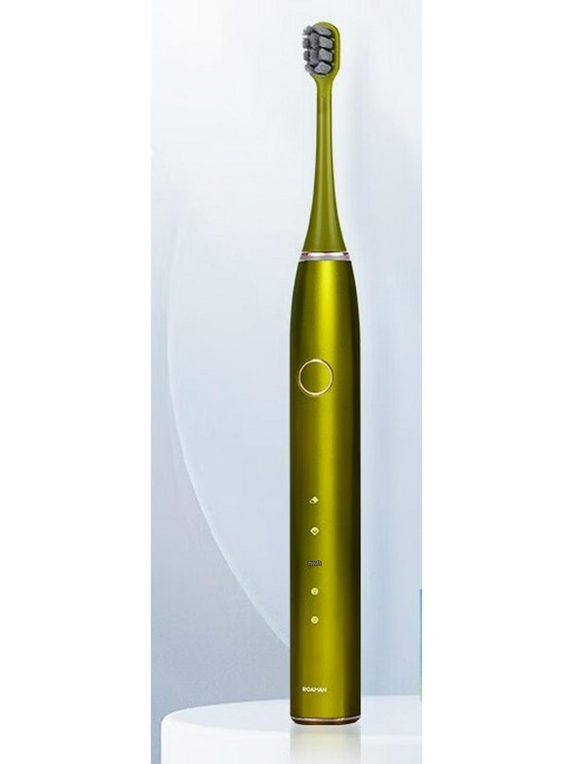 Roman Smart Sonic Electric Toothbrush
Roman Smart Sonic Electric Toothbrush