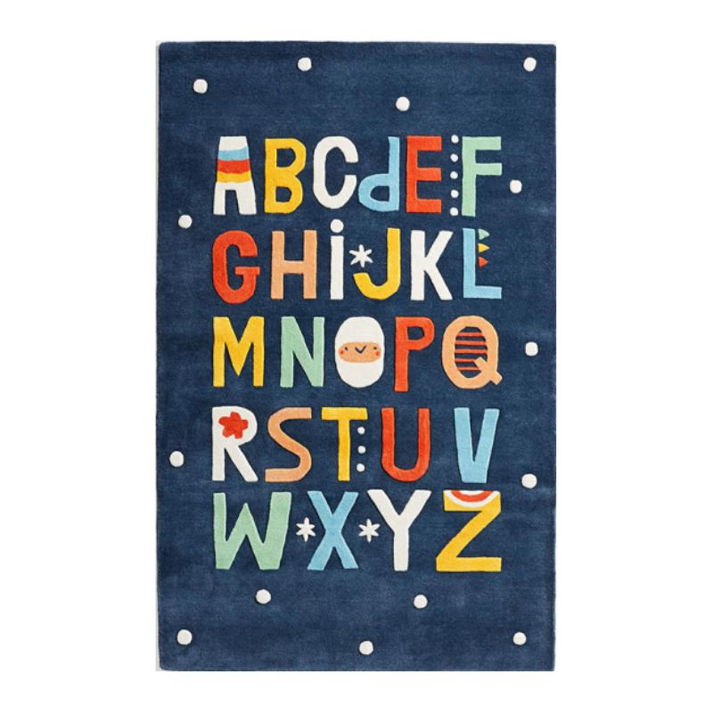 Kids Non-slip Rug Cute Cartoon Plush Carpet Fluffy Soft Baby Crawling Mat Nordic for Bedroom Living Room Decor 80*120cm
Kids Non-slip Rug Cute Cartoon Plush Carpet Fluffy Soft Baby Crawling Mat Nordic for Bedroom Living Room Decor 80*120cm