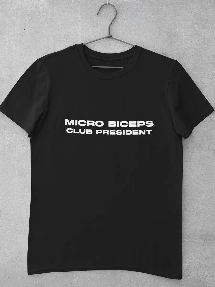 T-shirt with print for gym 4XL
T-shirt with print for gym 4XL