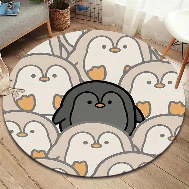 1Pc Penguin Print Flannel Blanket, High quality Comfortable for All Seasons, Home Decor, Warmth and Comfort, Perfect for Christmas Gifts 80cmx80cm
1Pc Penguin Print Flannel Blanket, High quality Comfortable for All Seasons, Home Decor, Warmth and Comfort, Perfect for Christmas Gifts 80cmx80cm