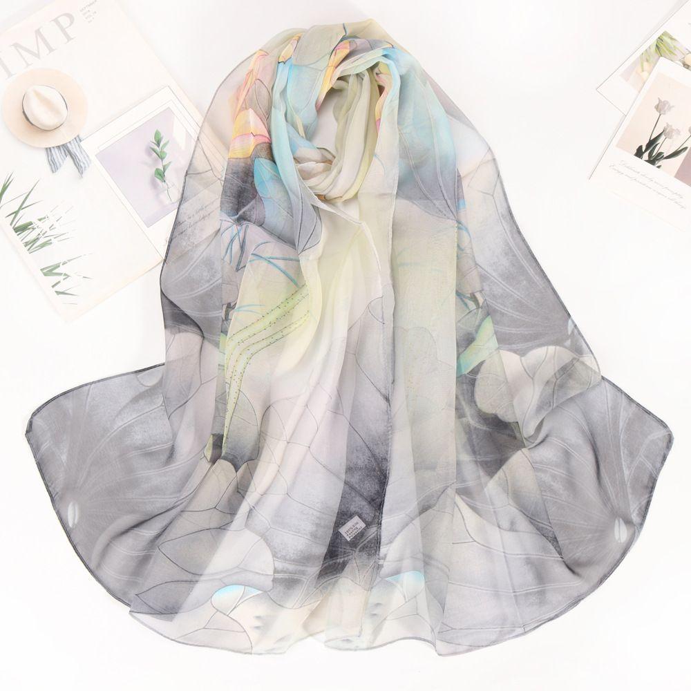 Солнцезащитный шарф, универсальный принтованный шарф, женская тонкая полосатая летняя дышащая декоративная шаль 160 * 50cm
Солнцезащитный шарф, универсальный принтованный шарф, женская тонкая полосатая летняя дышащая декоративная шаль 160 * 50cm