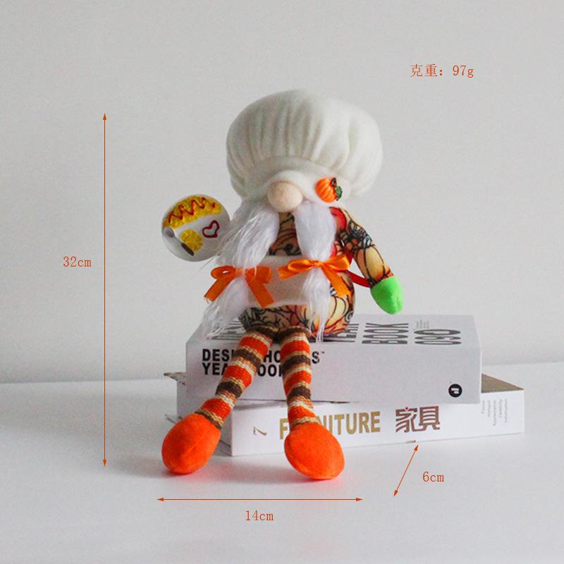 Cake Pan, White Hat Doll, Chef Doll, Faceless Doll, Long Legged Elf Doll Ornaments F1-28 Braided Women s
Cake Pan, White Hat Doll, Chef Doll, Faceless Doll, Long Legged Elf Doll Ornaments F1-28 Braided Women s