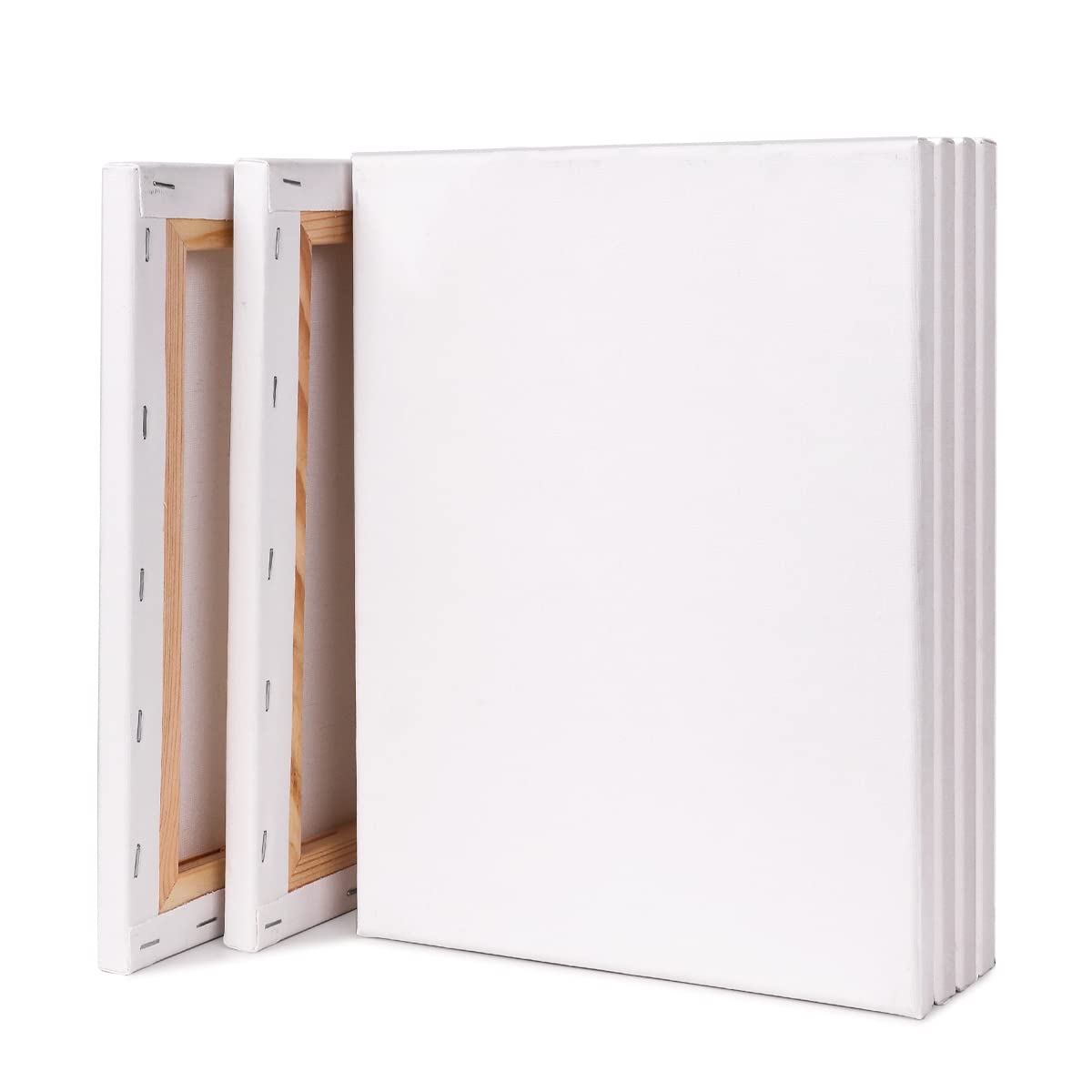 F4 size, set of 6 stretched canvases, suitable for oil and acrylic painting (333mm x 242mm x 6 sheets)
F4 size, set of 6 stretched canvases, suitable for oil and acrylic painting (333mm x 242mm x 6 sheets)