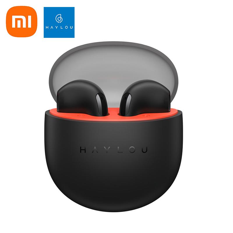 HAYLOU X1 Neo TWS Bluetooth наушники с низкой задержкой сенсорного управления беспроводные наушники
HAYLOU X1 Neo TWS Bluetooth наушники с низкой задержкой сенсорного управления беспроводные наушники
